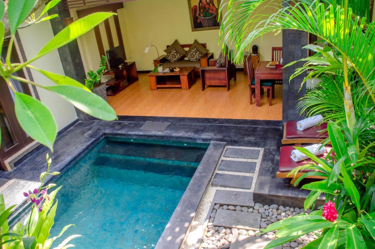 The Bali Dream Villa Seminyak Rom bilde
