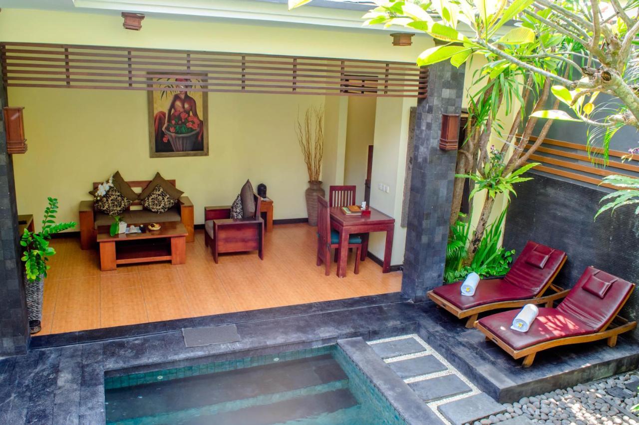 The Bali Dream Villa Seminyak Eksteriør bilde