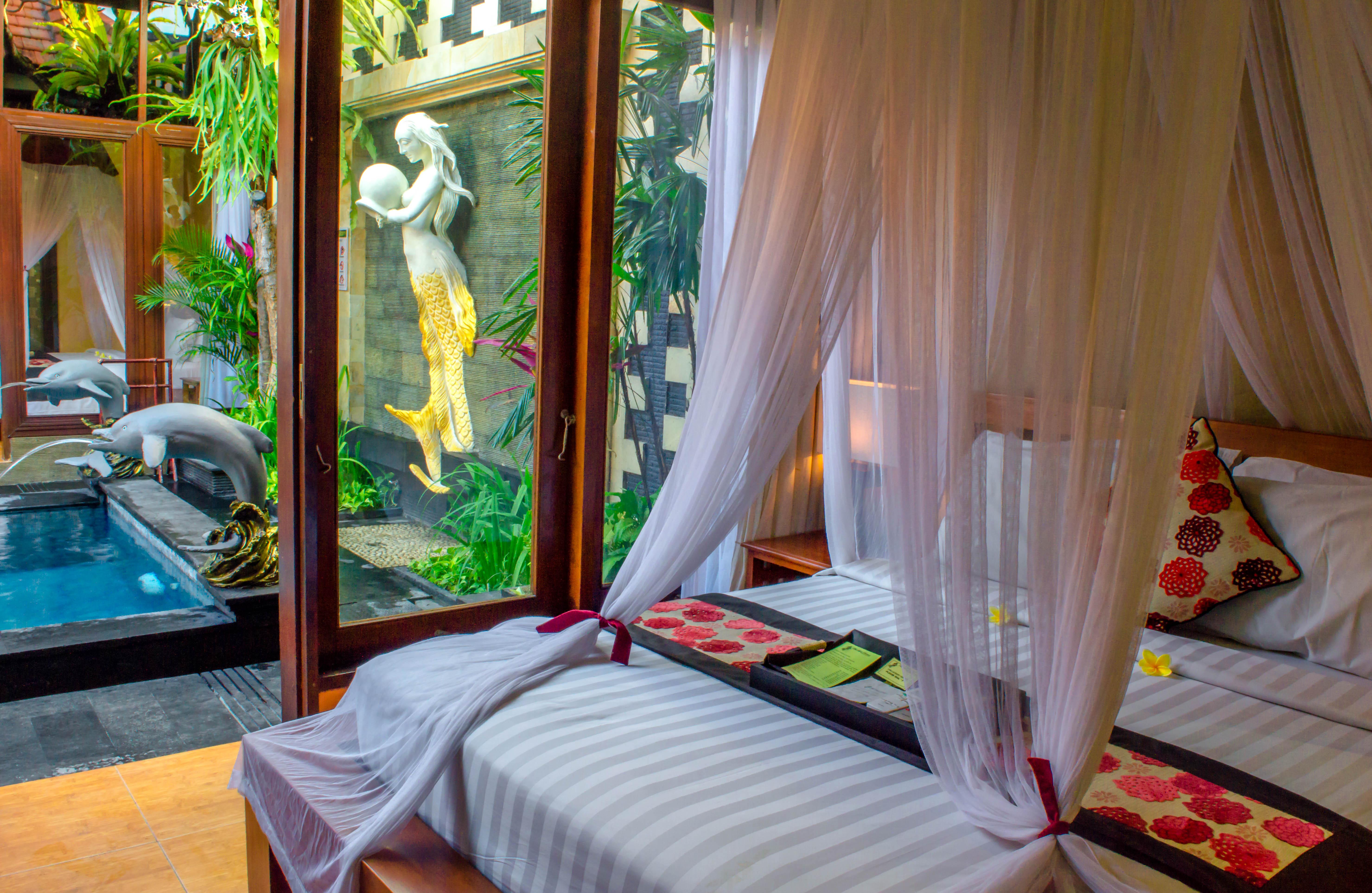 The Bali Dream Villa Seminyak Eksteriør bilde