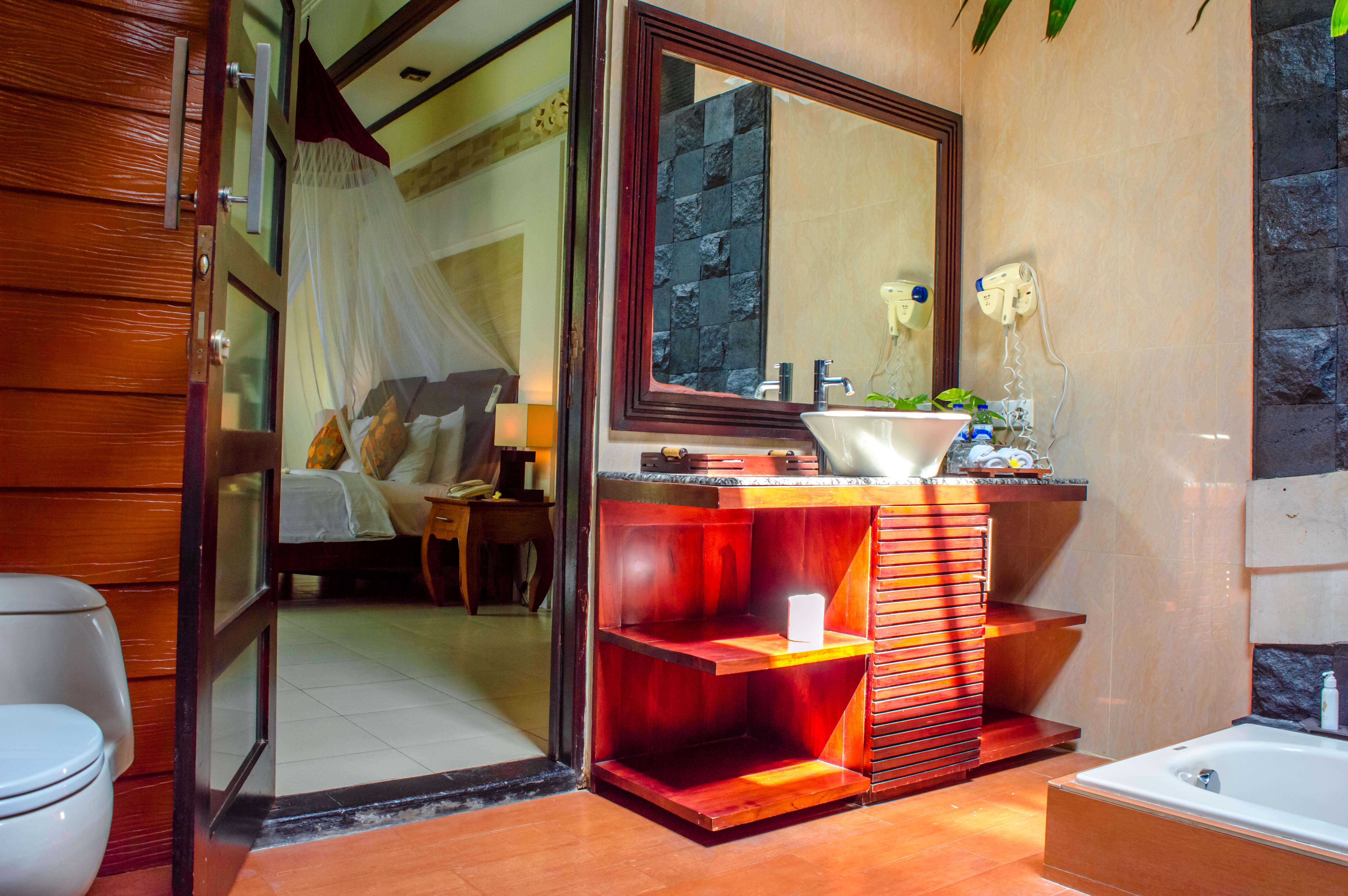 The Bali Dream Villa Seminyak Eksteriør bilde
