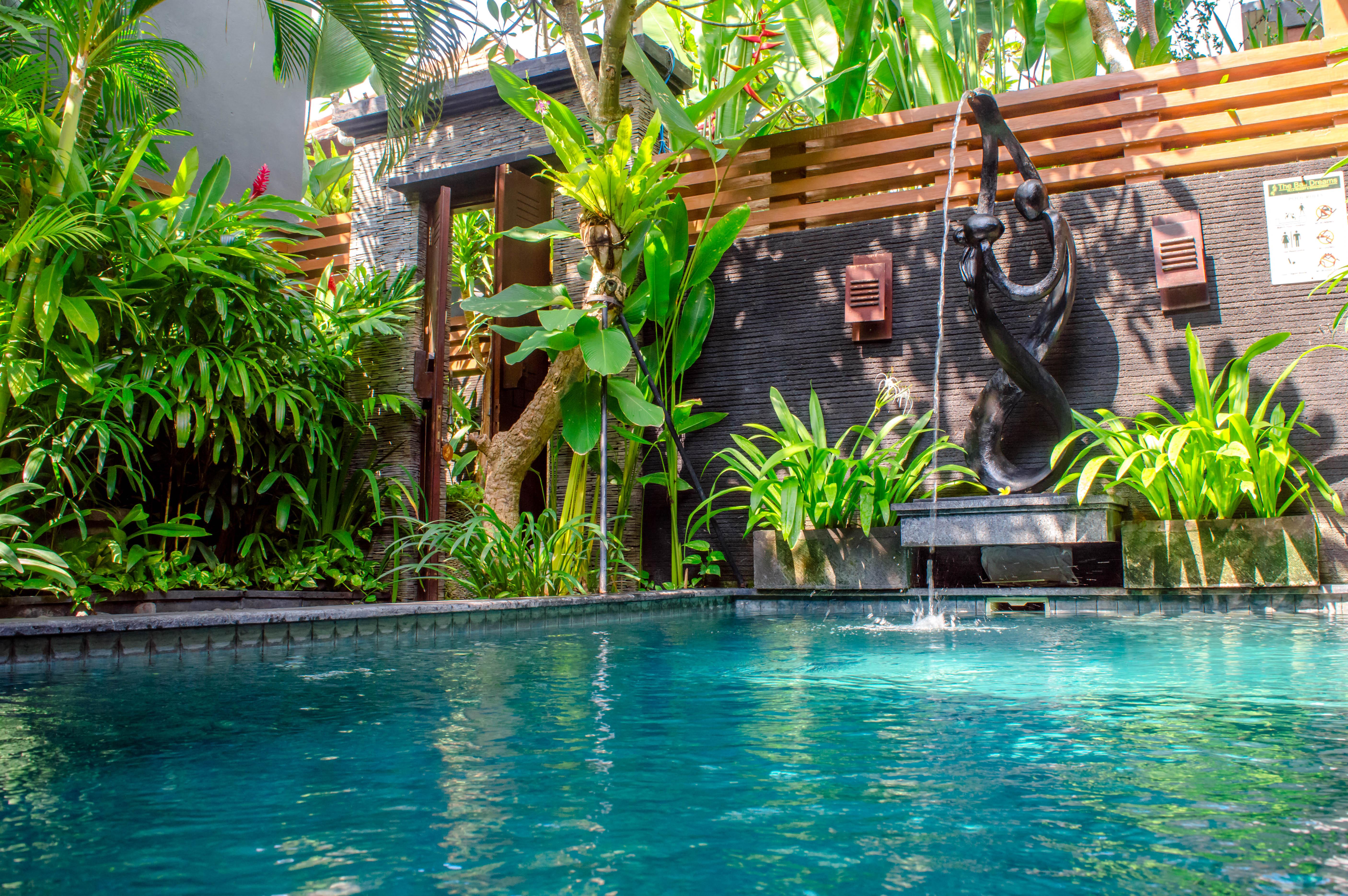 The Bali Dream Villa Seminyak Eksteriør bilde
