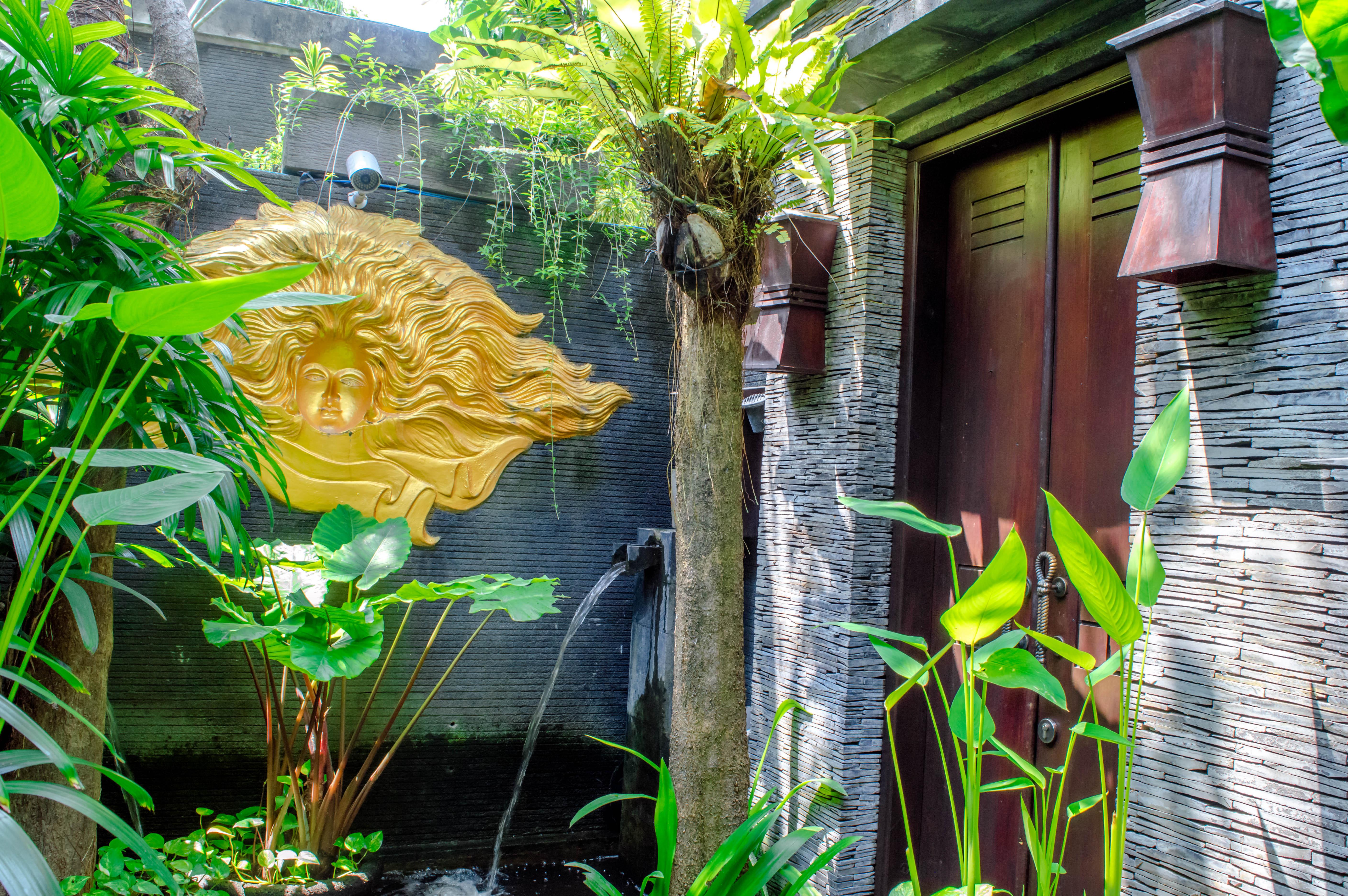 The Bali Dream Villa Seminyak Eksteriør bilde