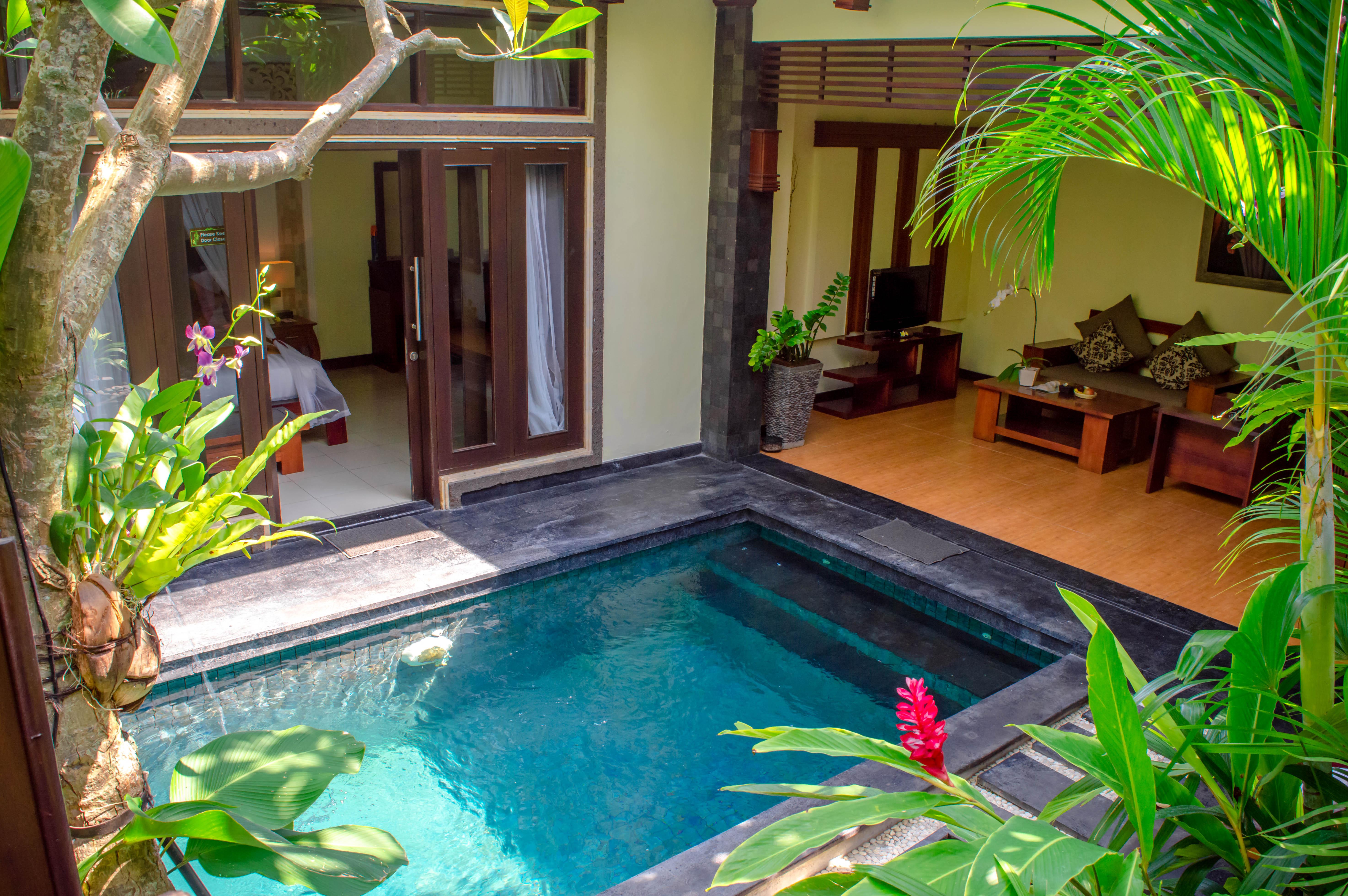 The Bali Dream Villa Seminyak Eksteriør bilde