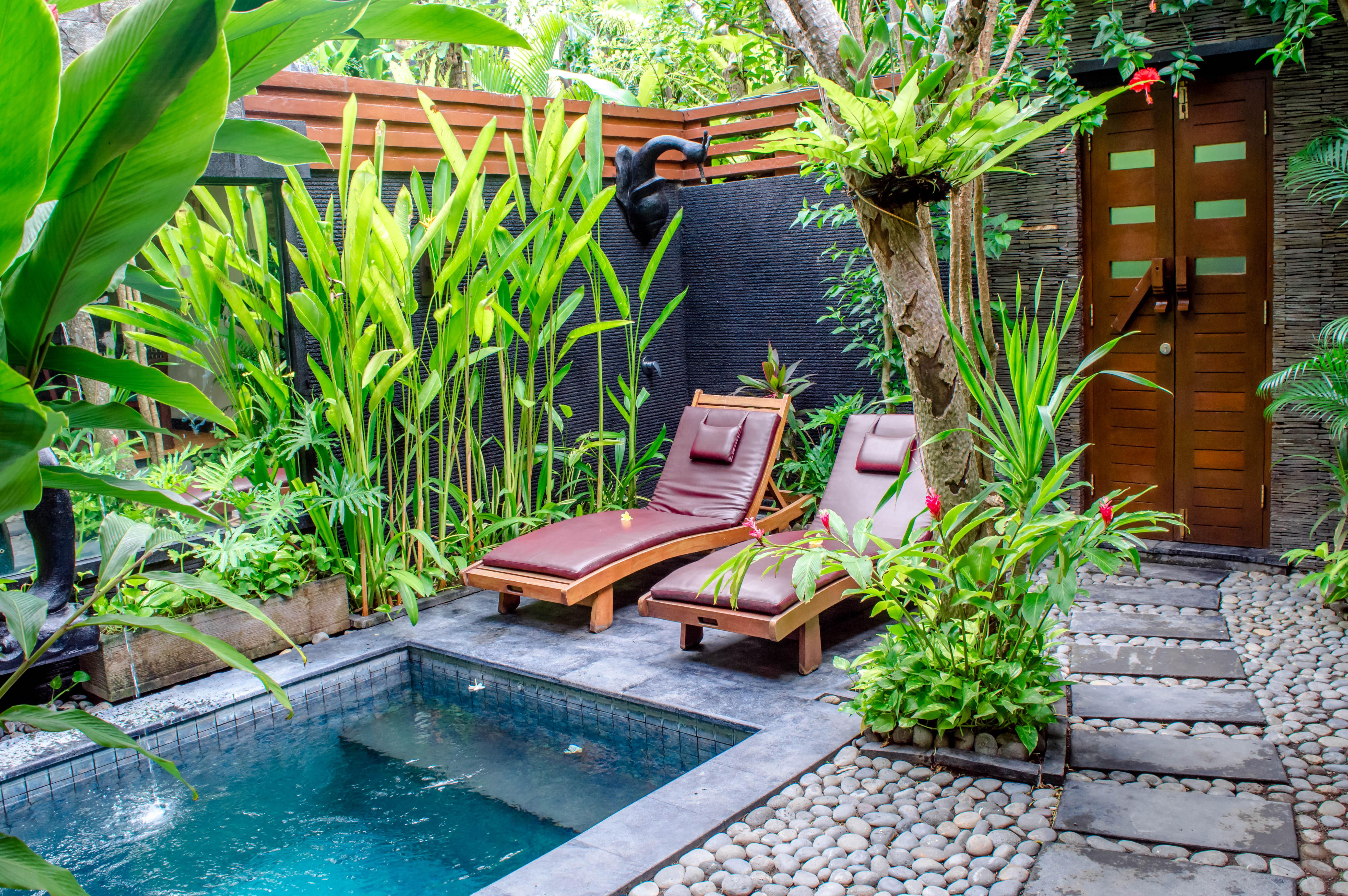 The Bali Dream Villa Seminyak Eksteriør bilde