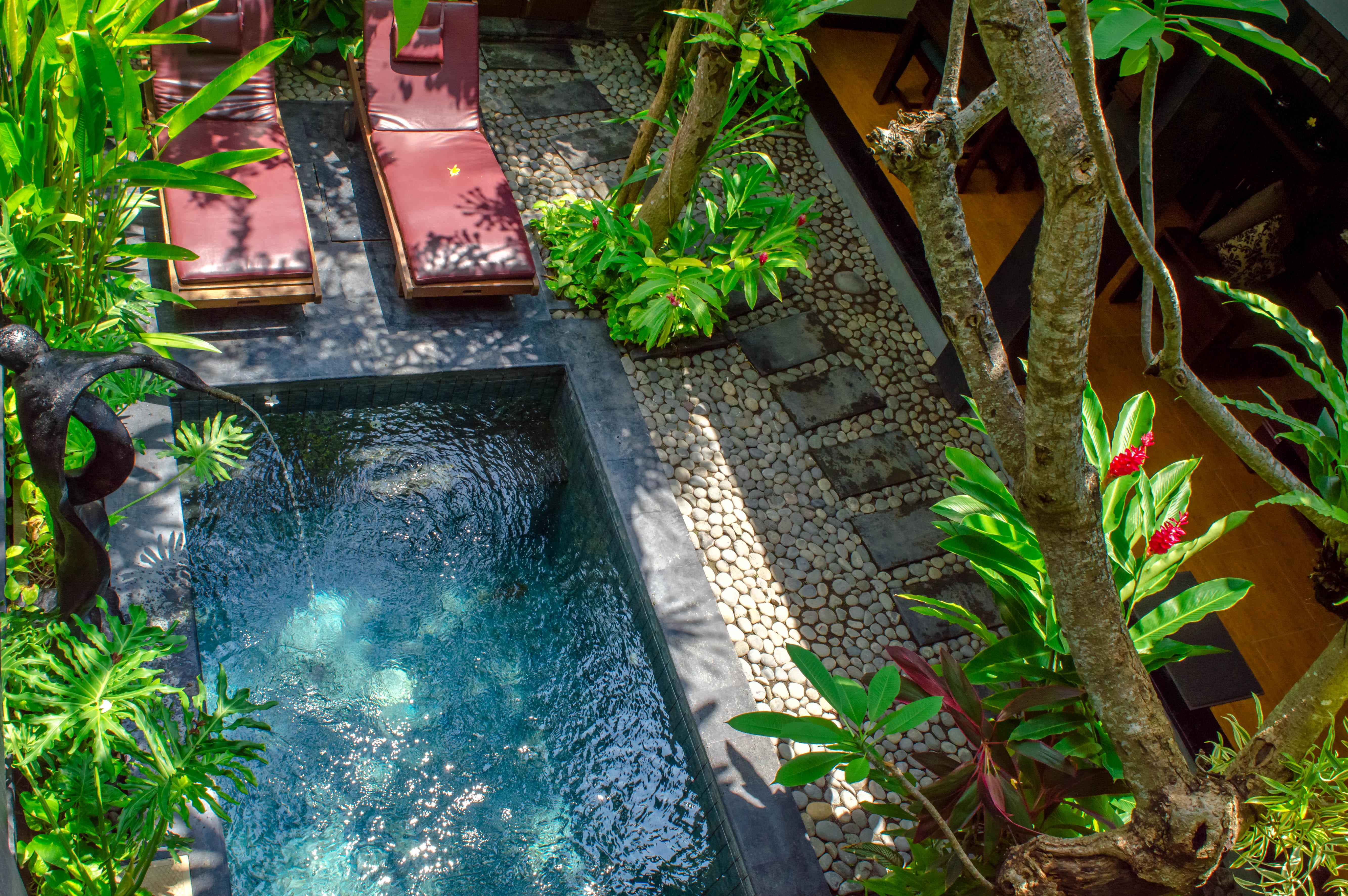 The Bali Dream Villa Seminyak Eksteriør bilde