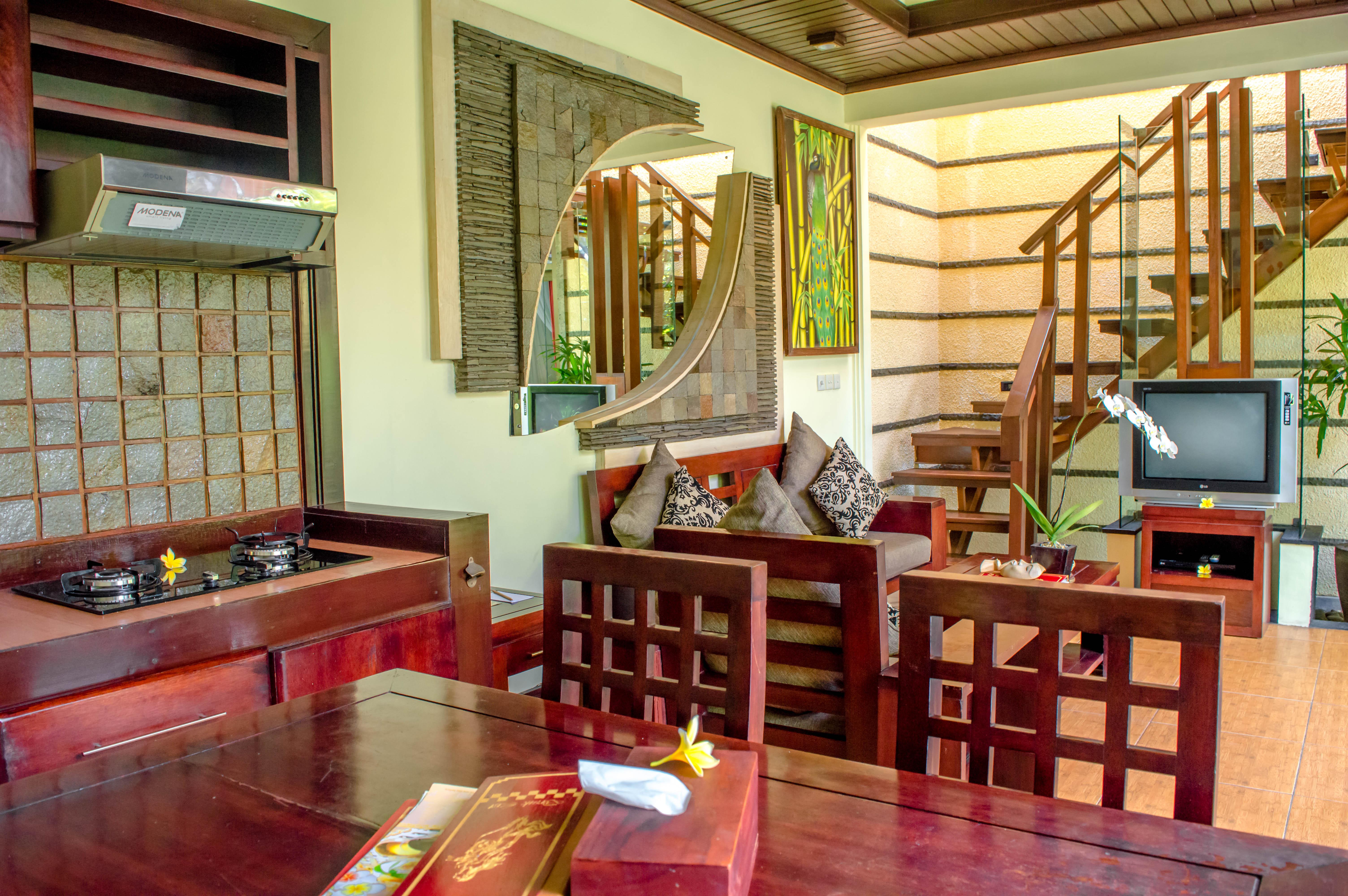The Bali Dream Villa Seminyak Eksteriør bilde
