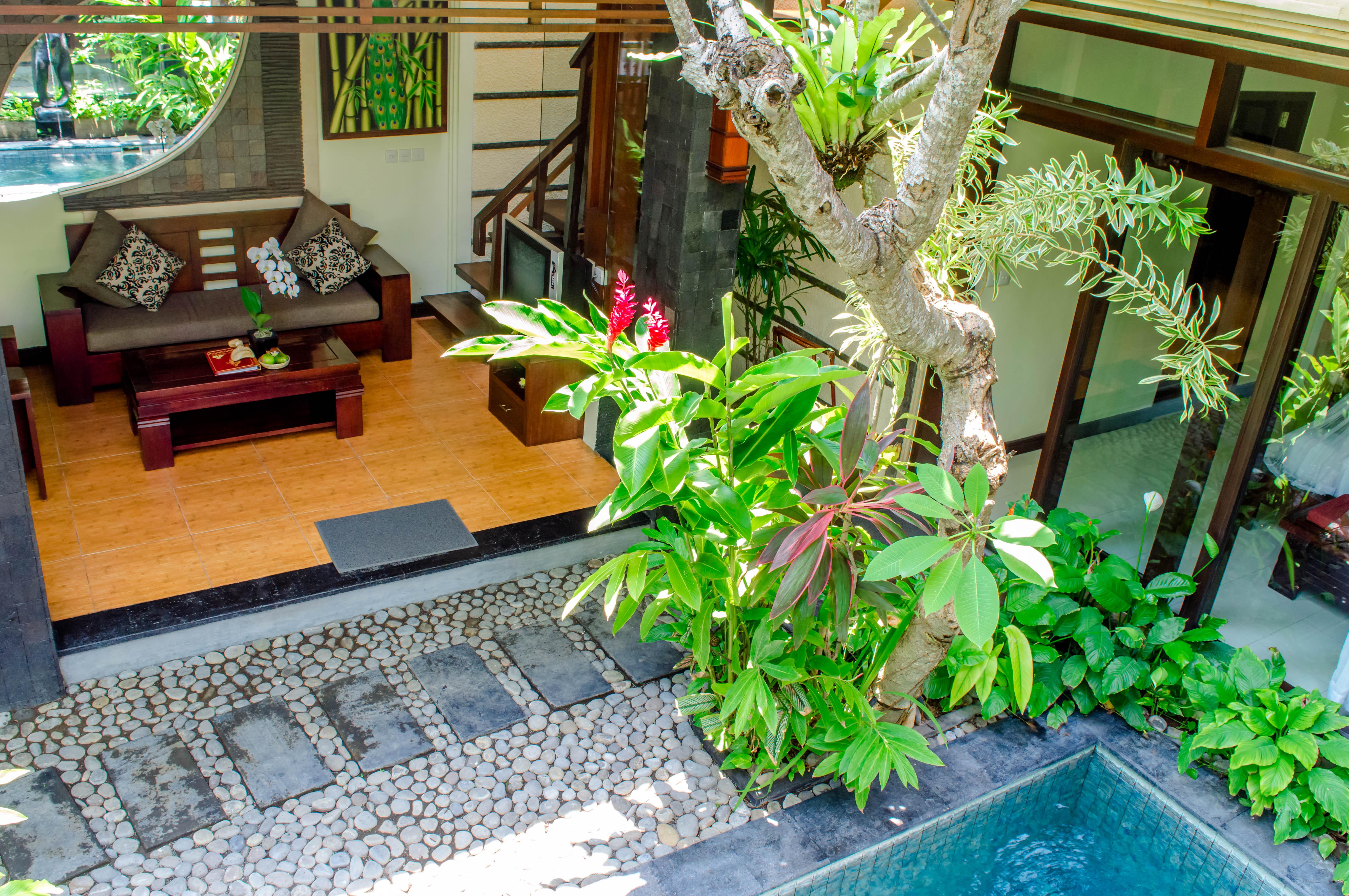 The Bali Dream Villa Seminyak Eksteriør bilde