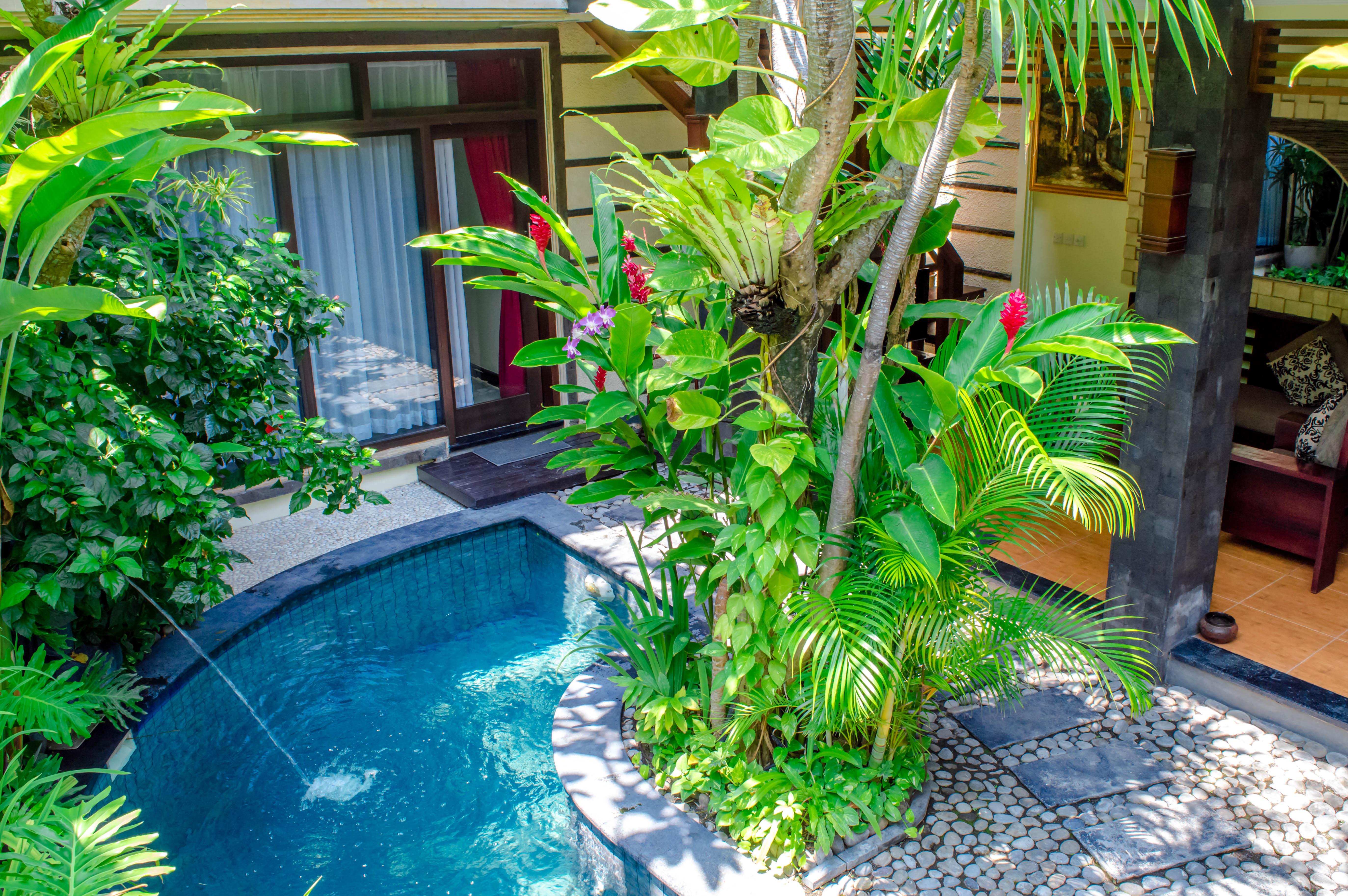 The Bali Dream Villa Seminyak Eksteriør bilde