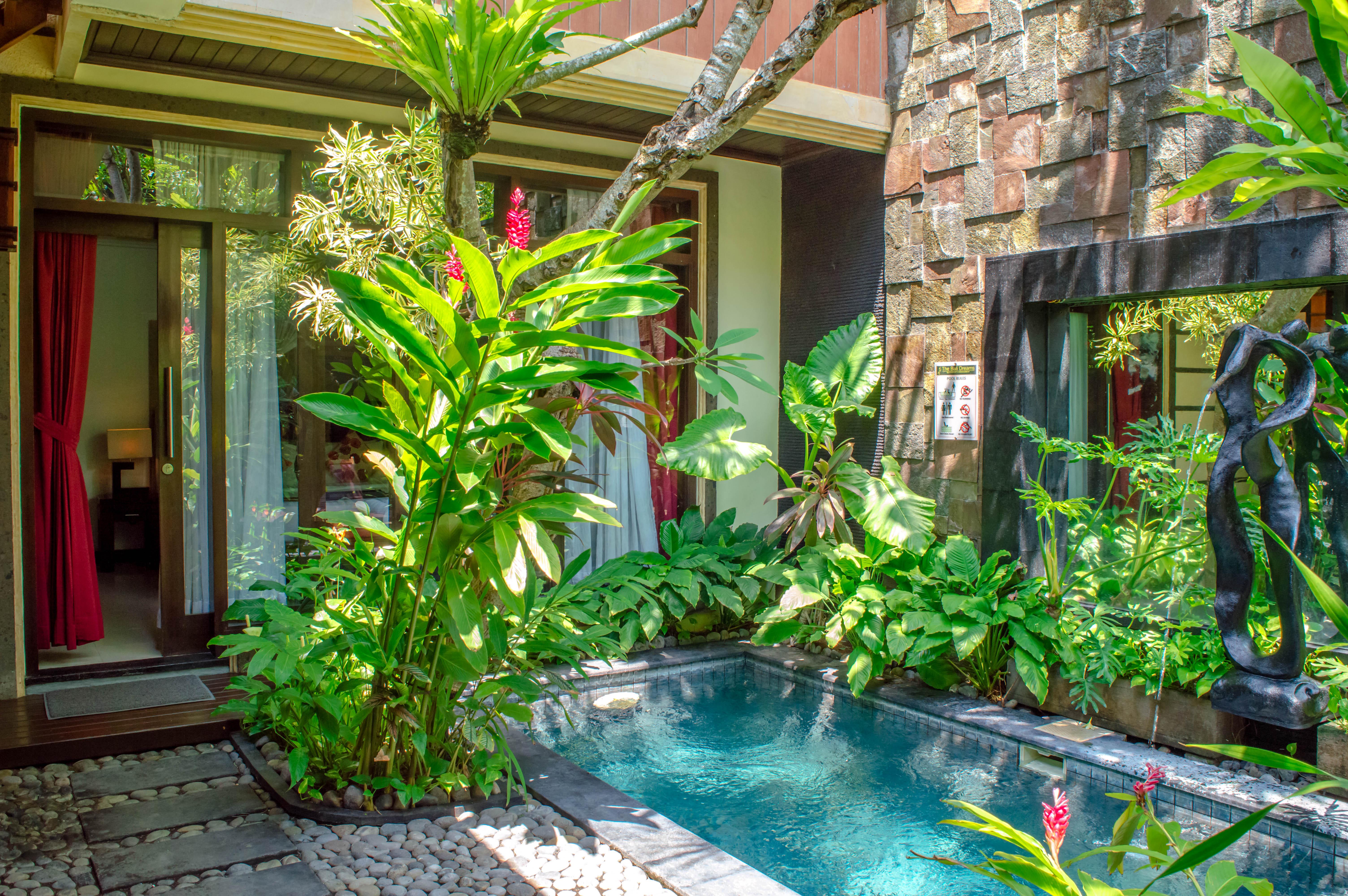 The Bali Dream Villa Seminyak Eksteriør bilde