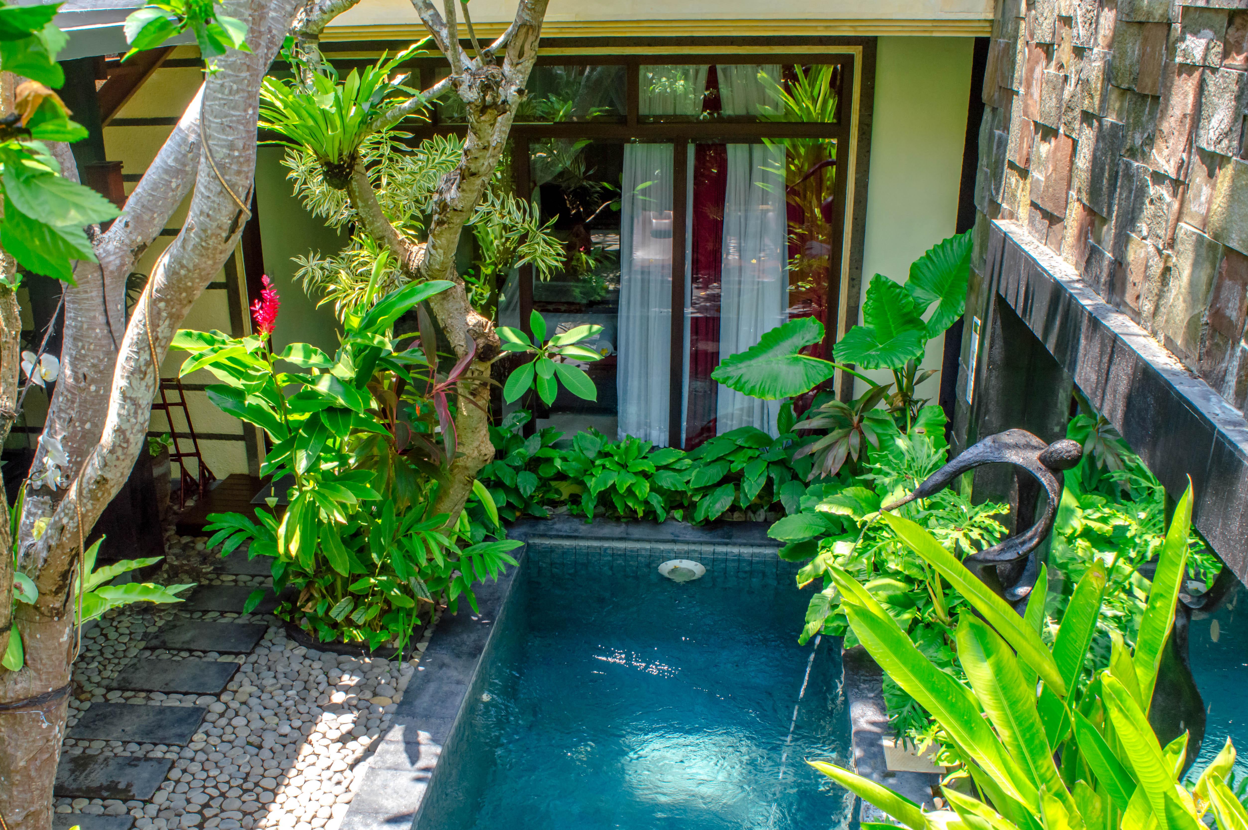 The Bali Dream Villa Seminyak Eksteriør bilde