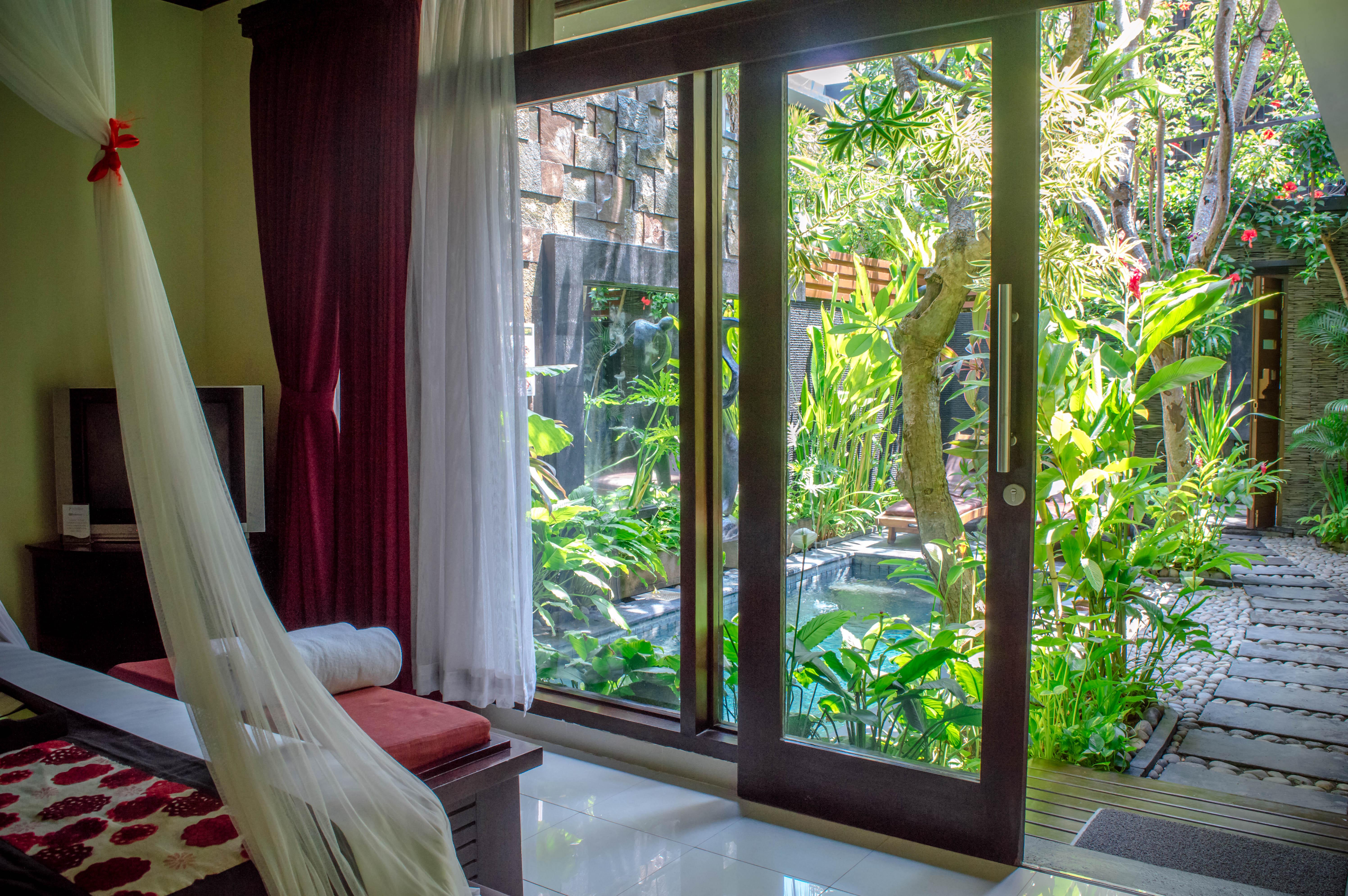 The Bali Dream Villa Seminyak Eksteriør bilde