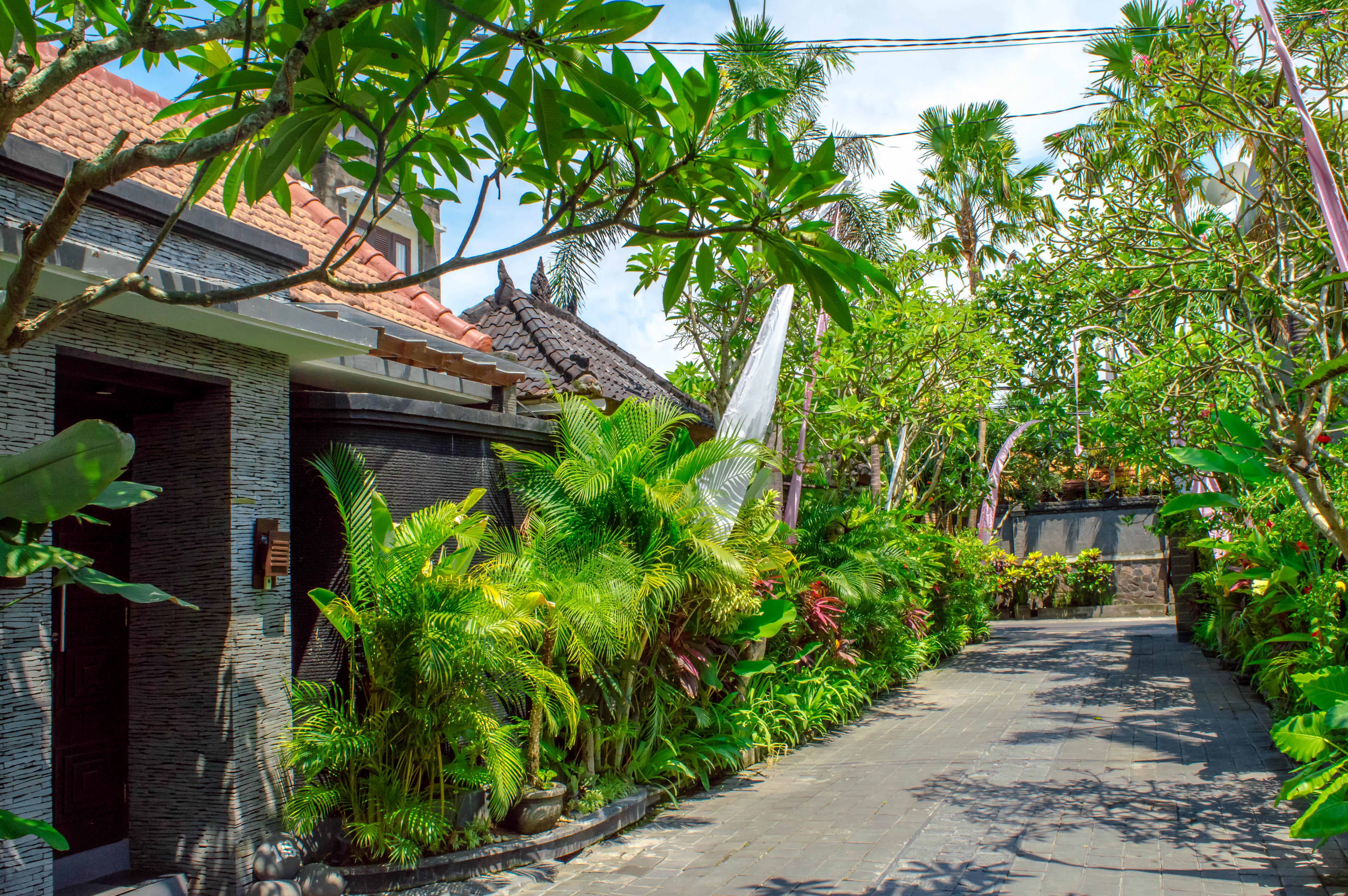 The Bali Dream Villa Seminyak Eksteriør bilde