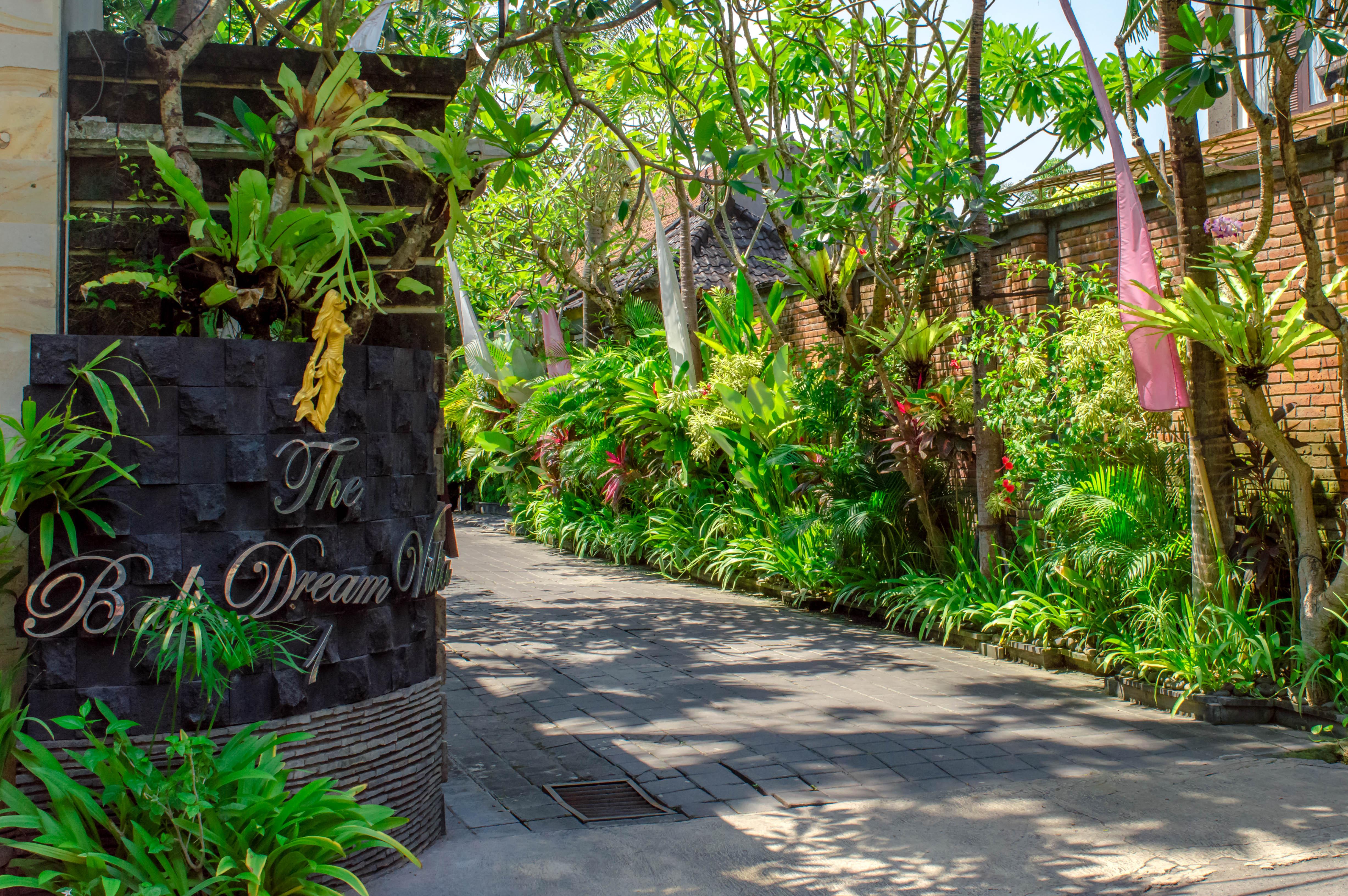 The Bali Dream Villa Seminyak Eksteriør bilde
