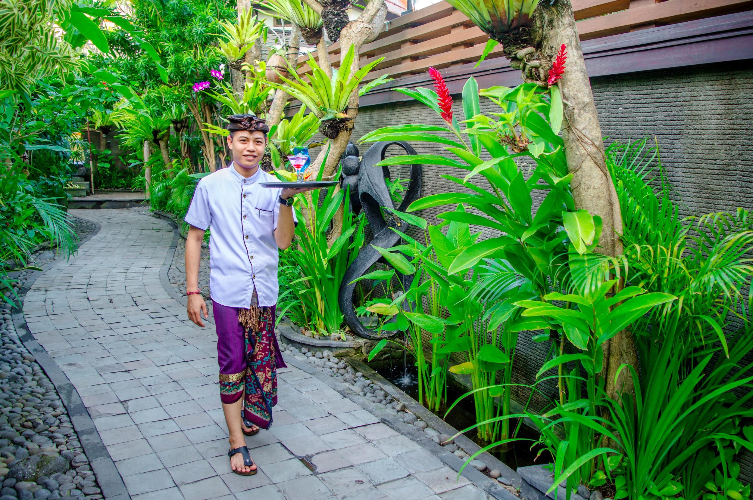 The Bali Dream Villa Seminyak Eksteriør bilde