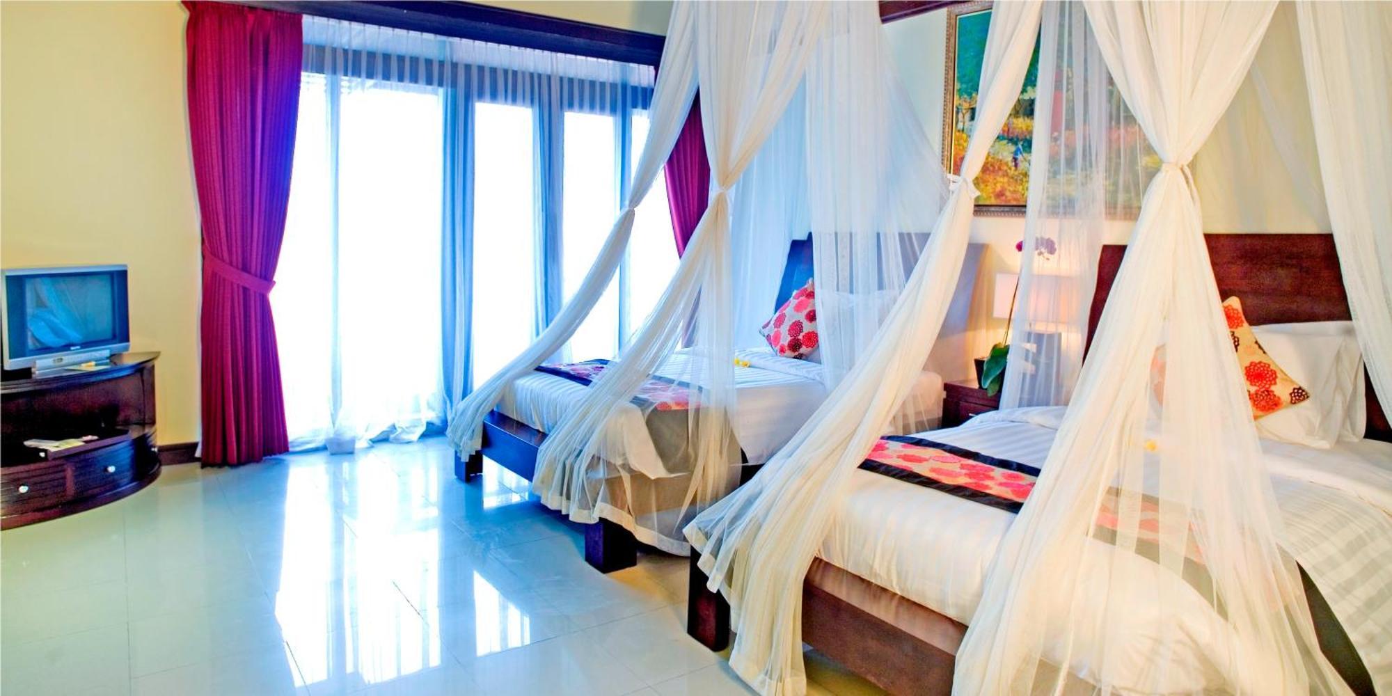 The Bali Dream Villa Seminyak Rom bilde