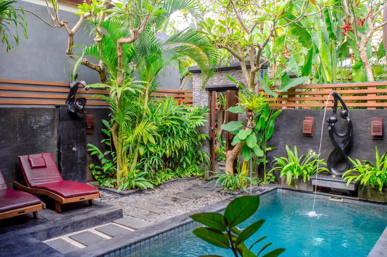 The Bali Dream Villa Seminyak Eksteriør bilde