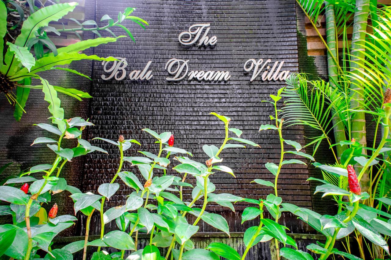 The Bali Dream Villa Seminyak Eksteriør bilde