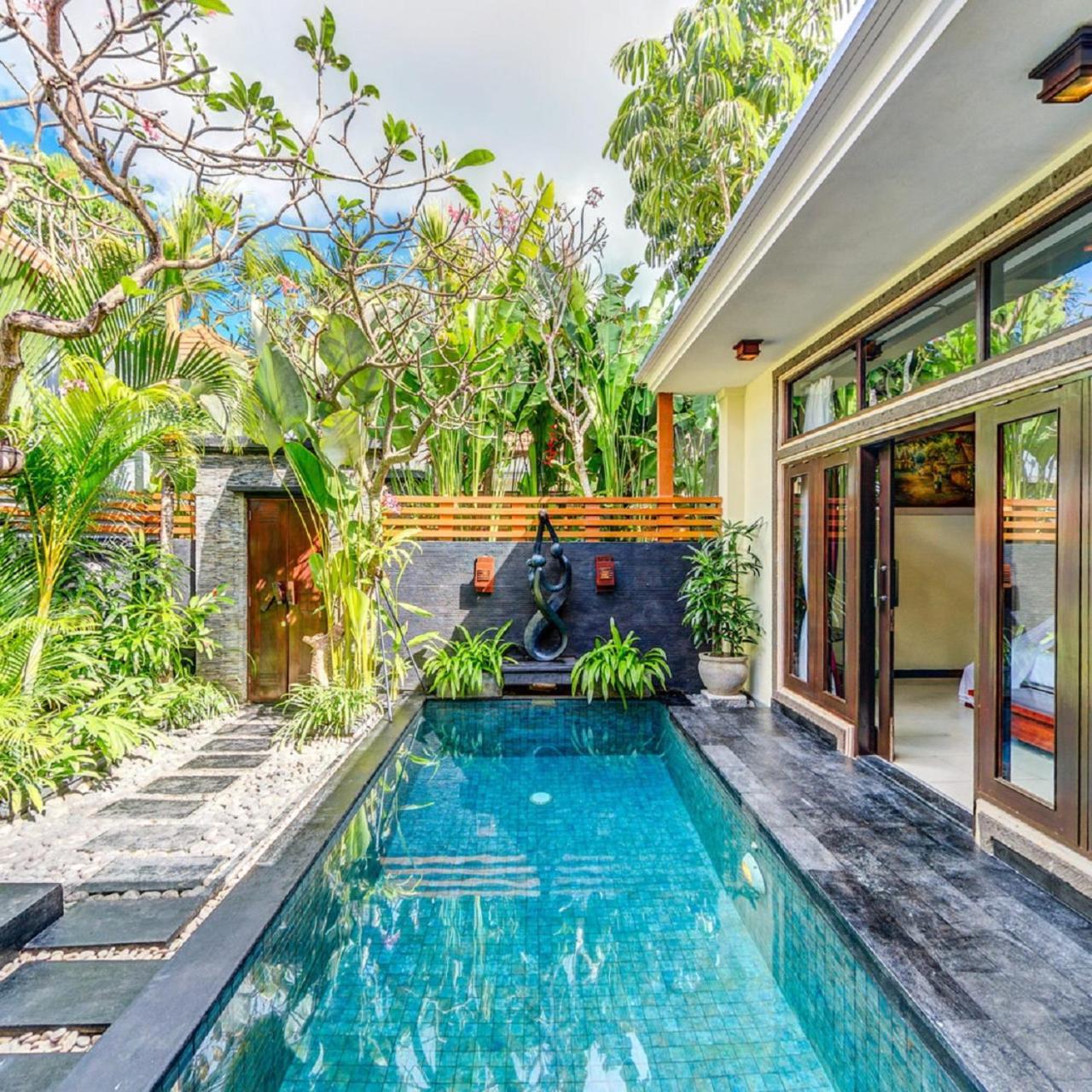 The Bali Dream Villa Seminyak Eksteriør bilde