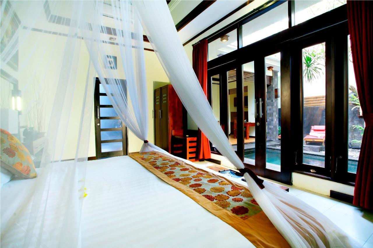 The Bali Dream Villa Seminyak Eksteriør bilde