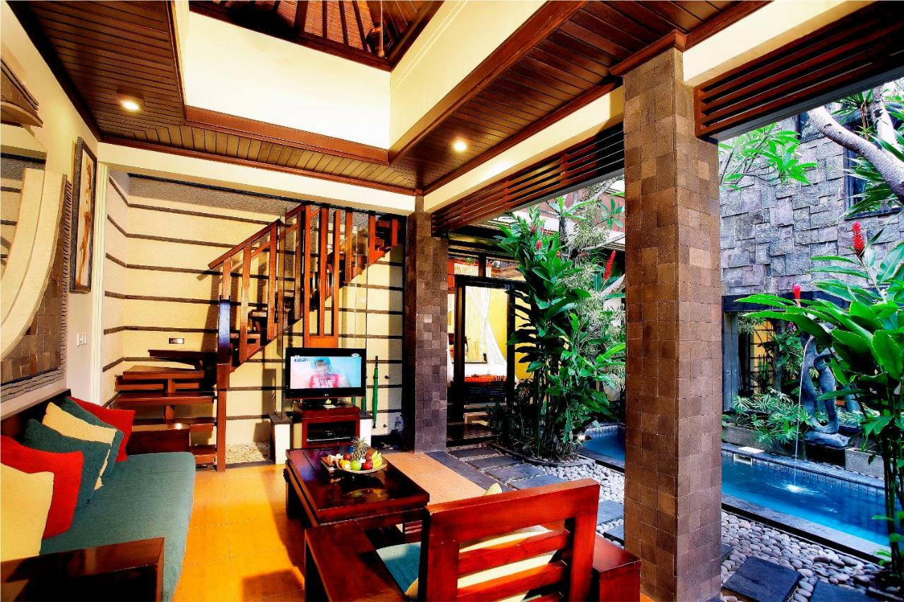 The Bali Dream Villa Seminyak Eksteriør bilde