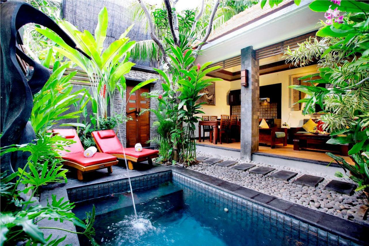 The Bali Dream Villa Seminyak Eksteriør bilde