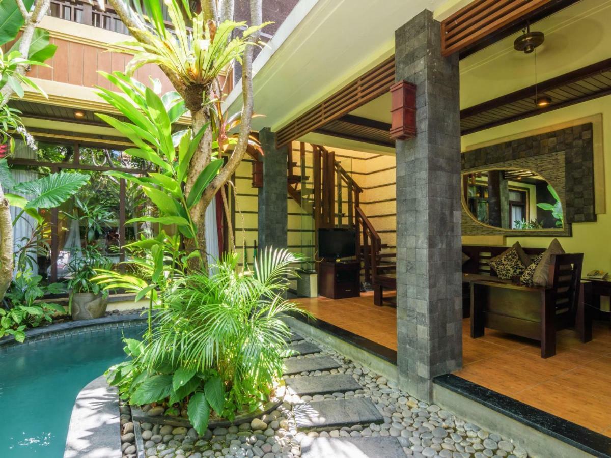The Bali Dream Villa Seminyak Eksteriør bilde