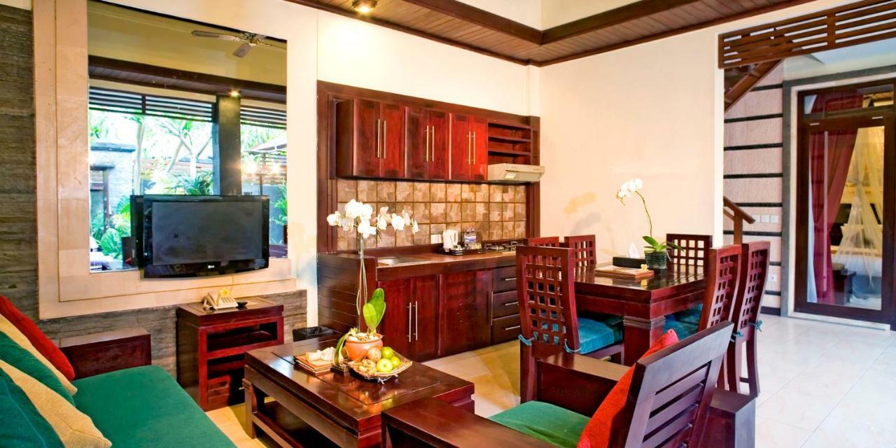 The Bali Dream Villa Seminyak Eksteriør bilde
