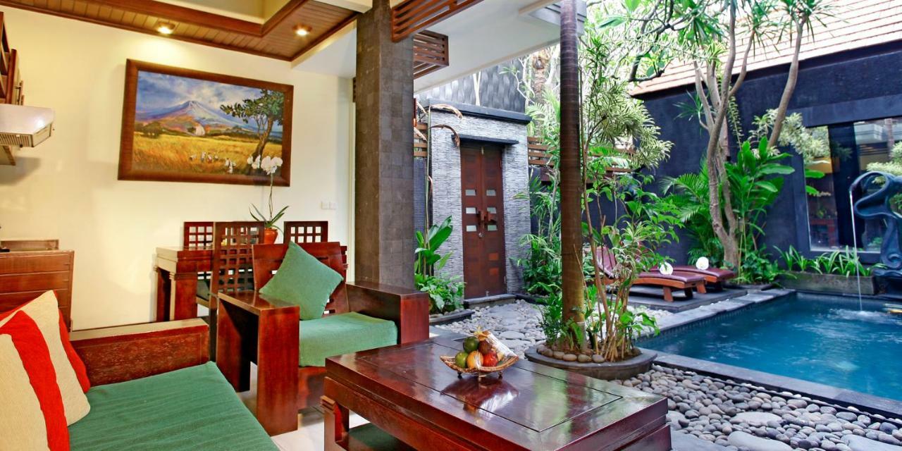 The Bali Dream Villa Seminyak Eksteriør bilde