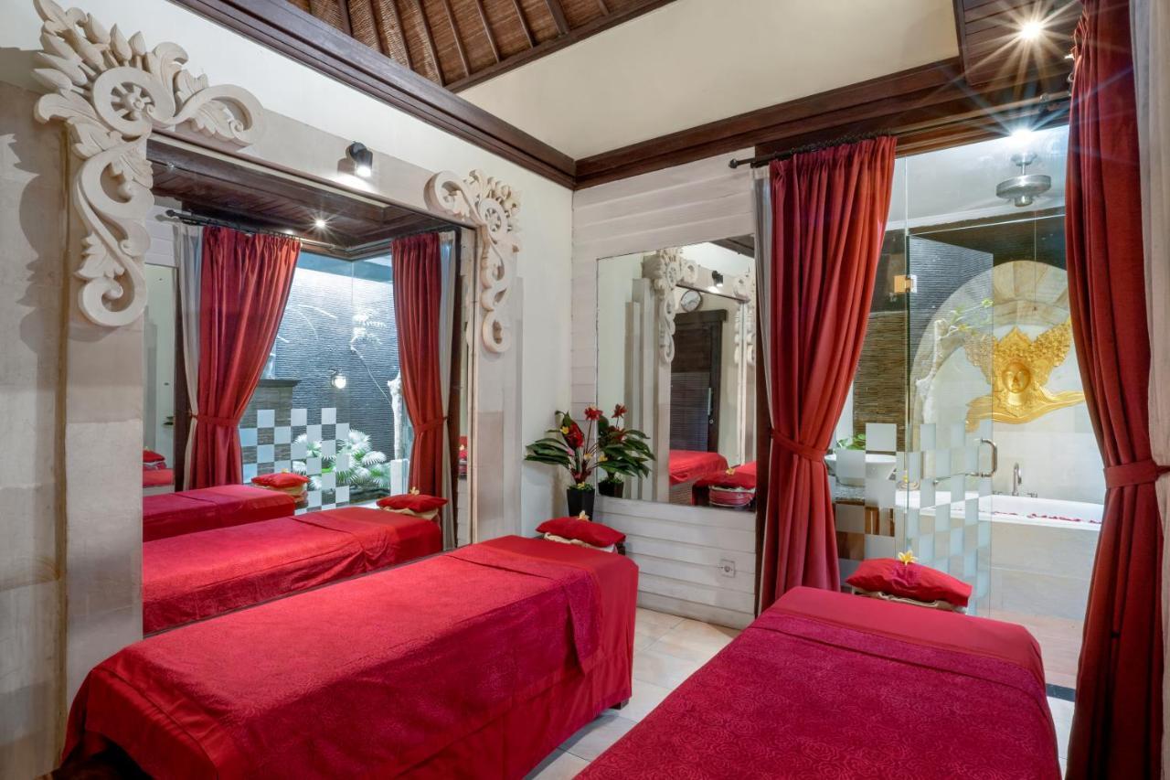 The Bali Dream Villa Seminyak Eksteriør bilde