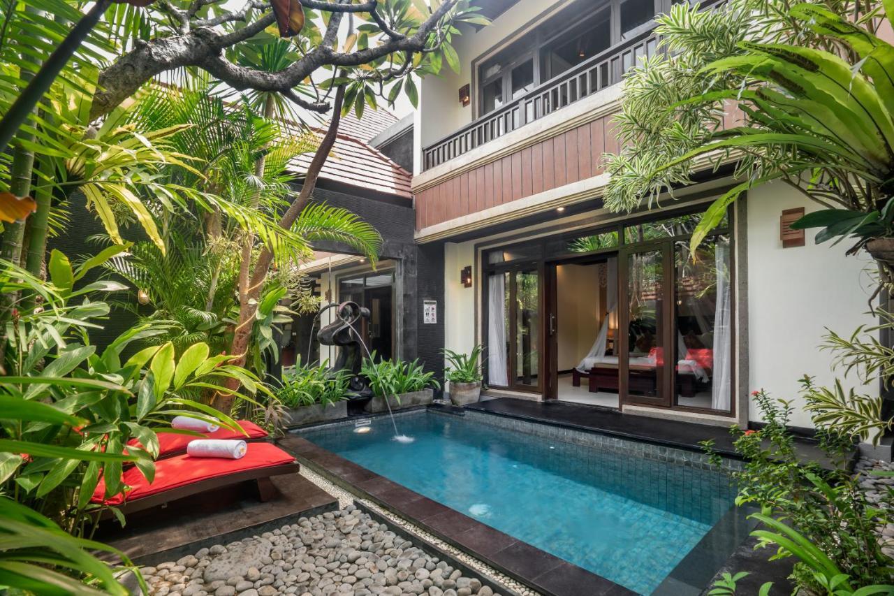 The Bali Dream Villa Seminyak Eksteriør bilde