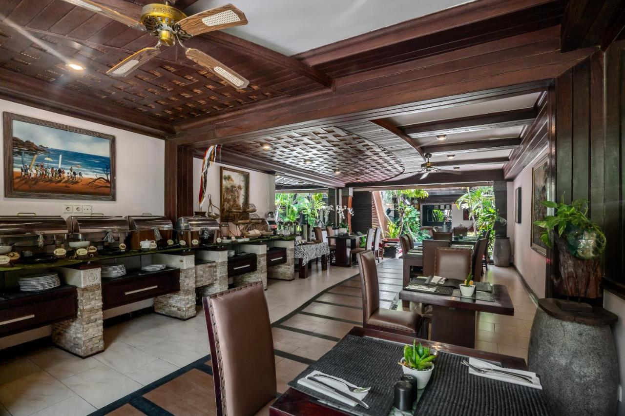 The Bali Dream Villa Seminyak Eksteriør bilde